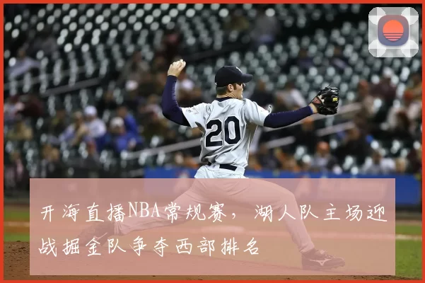 开海直播NBA常规赛，湖人队主场迎战掘金队争夺西部排名