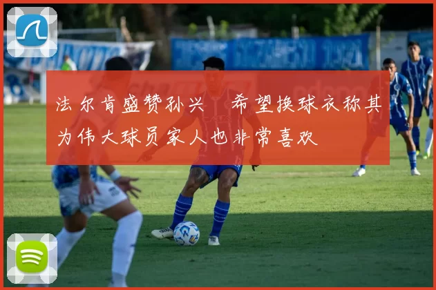 法尔肯盛赞孙兴慜希望换球衣称其为伟大球员家人也非常喜欢