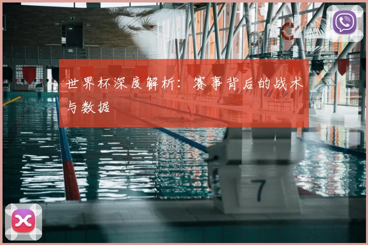 世界杯深度解析:赛事背后的战术与数据