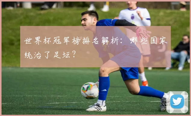 世界杯冠军榜排名解析：哪些国家统治了足坛？