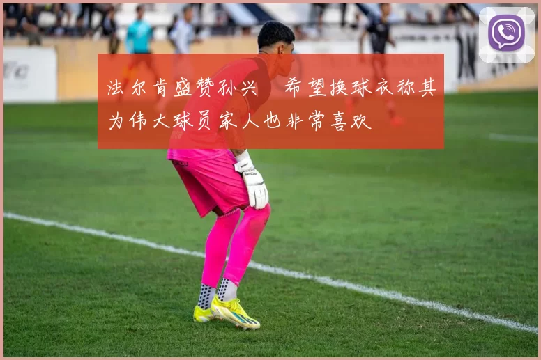 法尔肯盛赞孙兴慜希望换球衣称其为伟大球员家人也非常喜欢