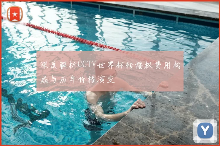 深度解析CCTV世界杯转播权费用构成与历年价格演变