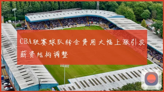 CBA联赛球队转会费用大幅上涨引发薪资结构调整