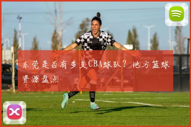 东莞是否有多支CBA球队?地方篮球资源盘点