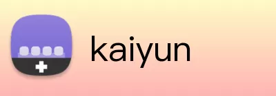 kaiyun Logo